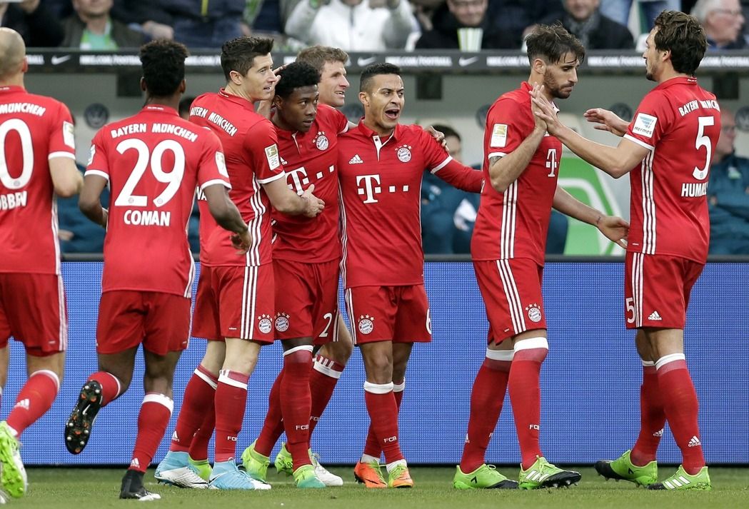  拜仁，慕尼黑青训小将租借离队  